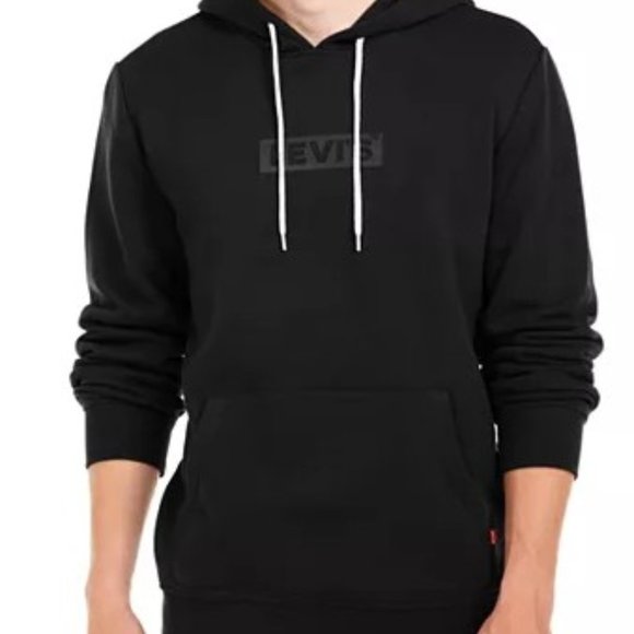 Levi's Men's Logo Hoodie - Picture 1 of 4